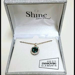 Swarovski necklace